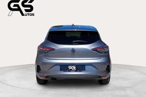 Renault Clio Evolution TCe 66 kW (90 CV)