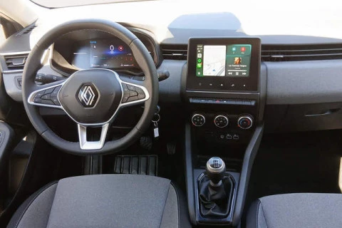 Renault Clio Evolution TCe 66 kW (90 CV)