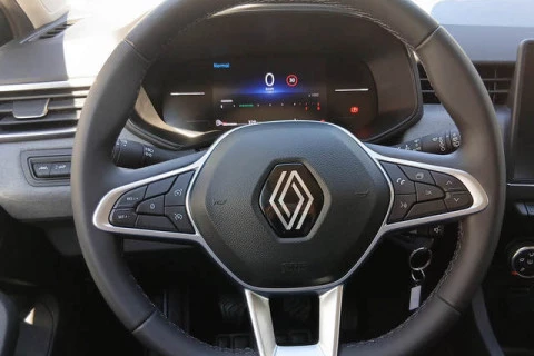 Renault Clio Evolution TCe 66 kW (90 CV)