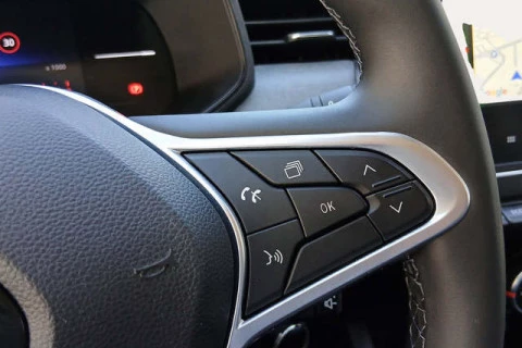 Renault Clio Evolution TCe 66 kW (90 CV)