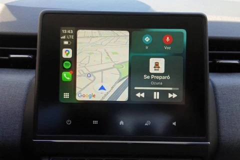 Renault Clio Evolution TCe 66 kW (90 CV)