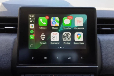 Renault Clio Evolution TCe 66 kW (90 CV)