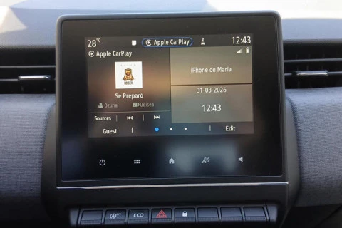 Renault Clio Evolution TCe 66 kW (90 CV)