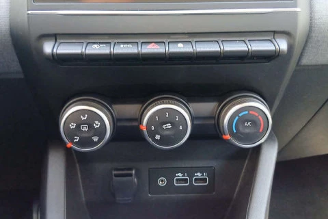 Renault Clio Evolution TCe 66 kW (90 CV)