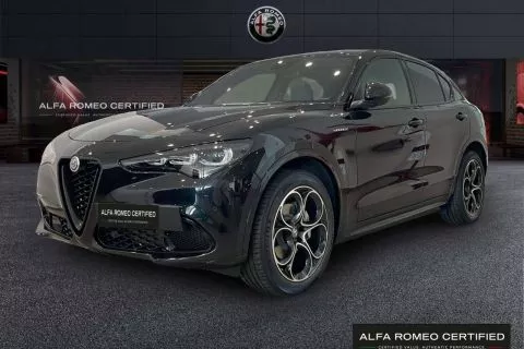 Alfa Romeo Stelvio 2.2 Diésel 154kW (210CV) Veloce Q4 Alfa Romeo Stelvio 2.2 Diésel 154kW (210CV) Veloce Q4