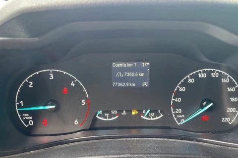 Ford Transit Connect Furgon 1.5 TDCi Trend 200 L1 74 kW (100 CV)