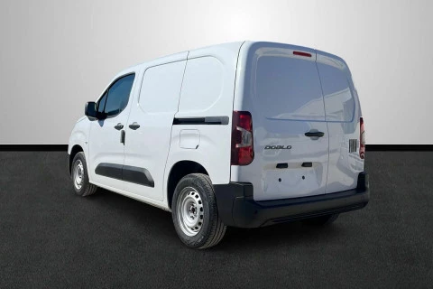 Fiat Doblò Nuevo Talla L 1.5Td 130CV MT6