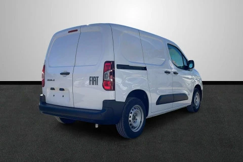 Fiat Doblò Nuevo Talla L 1.5Td 130CV MT6
