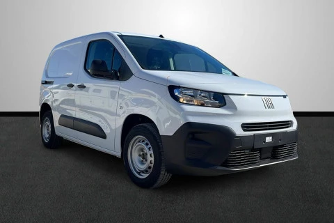 Fiat Doblò Nuevo Talla L 1.5Td 130CV MT6