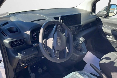 Fiat Doblò Nuevo Talla L 1.5Td 130CV MT6