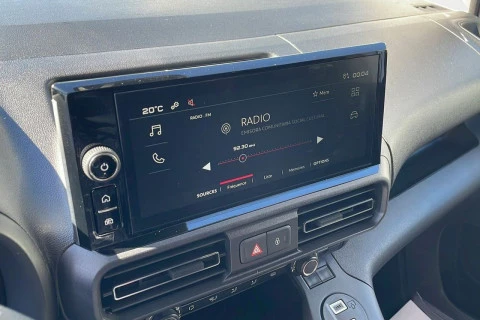 Fiat Doblò Nuevo Talla L 1.5Td 130CV MT6