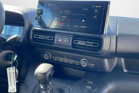 Fiat Doblò Nuevo Talla L 1.5Td 130CV MT6