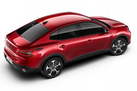 Citroën C4 X Hybrid 145 ë-DCS6 Plus