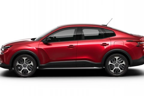 Citroën C4 X Hybrid 145 ë-DCS6 Plus