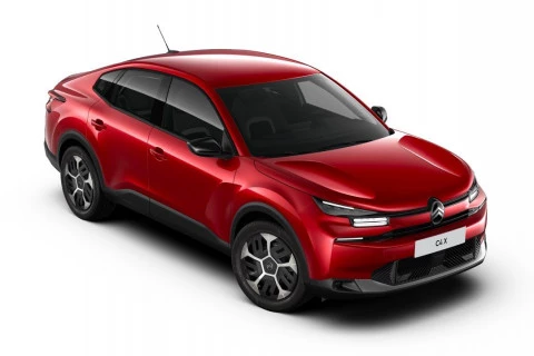 Citroën C4 X Hybrid 145 ë-DCS6 Plus