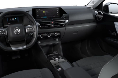 Citroën C4 X Hybrid 145 ë-DCS6 Plus