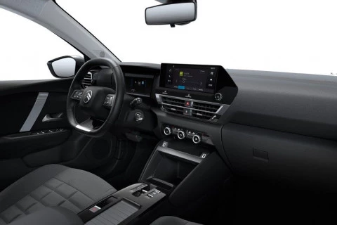 Citroën C4 X Hybrid 145 ë-DCS6 Plus