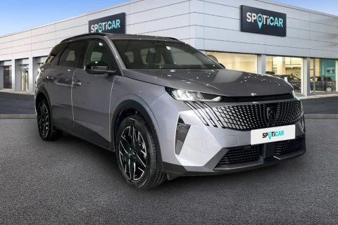 Peugeot 5008 Hybrid 1.2 107KW Allure eDCS6