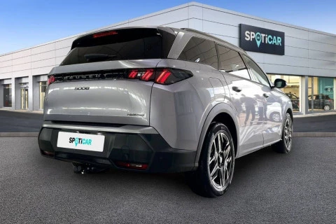 Peugeot 5008 Hybrid 1.2 107KW Allure eDCS6