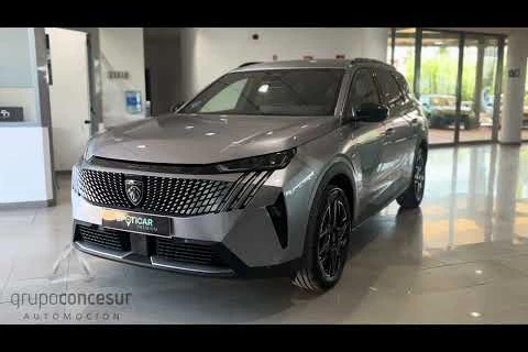 Peugeot 5008 Hybrid 1.2 107KW Allure eDCS6