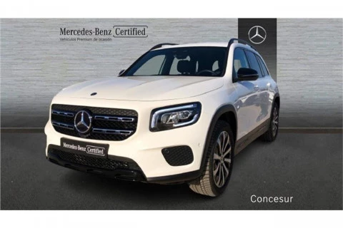 Mercedes-Benz GLB 180 d