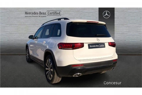 Mercedes-Benz GLB 180 d