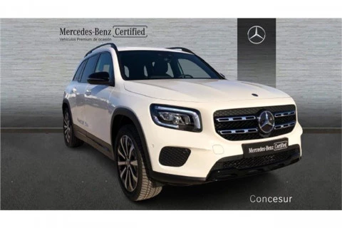 Mercedes-Benz GLB 180 d