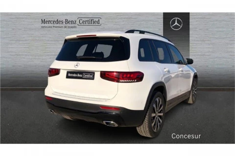 Mercedes-Benz GLB 180 d