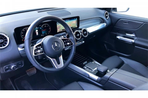 Mercedes-Benz GLB 180 d