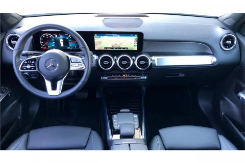 Mercedes-Benz GLB 180 d