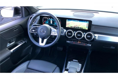 Mercedes-Benz GLB 180 d