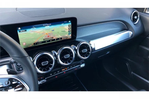 Mercedes-Benz GLB 180 d