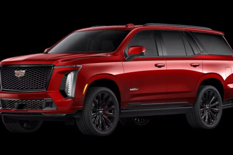 Cadillac Escalade V Series