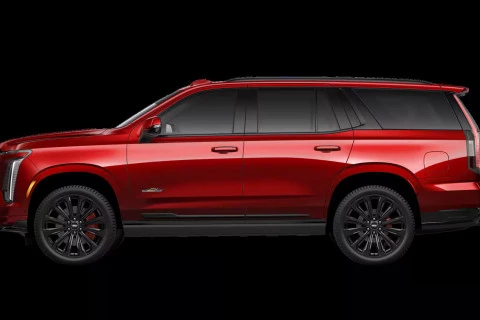 Cadillac Escalade V Series