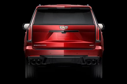 Cadillac Escalade V Series