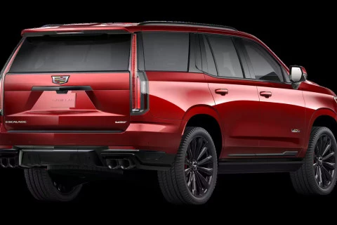 Cadillac Escalade V Series