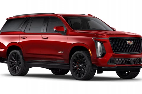 Cadillac Escalade V Series