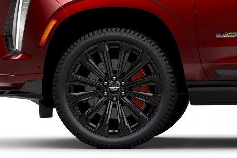 Cadillac Escalade V Series