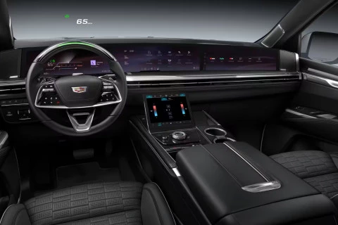 Cadillac Escalade V Series