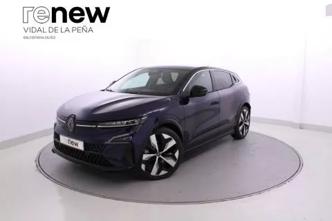 Renault Megane E-Tech Techno Super Charge EV60 160kW Renault Megane E-Tech Techno Super Charge EV60 160kW