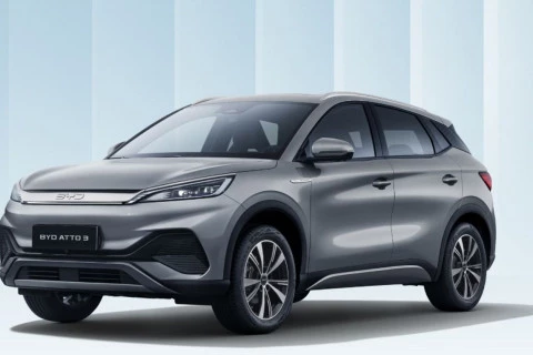 BYD ATTO 3 Comfort