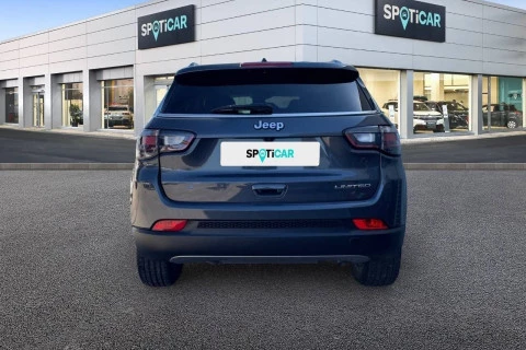 Jeep Compass 1.3 Gse T4 96kW (130CV) Limited MT FWD