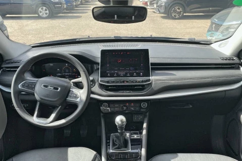 Jeep Compass 1.3 Gse T4 96kW (130CV) Limited MT FWD