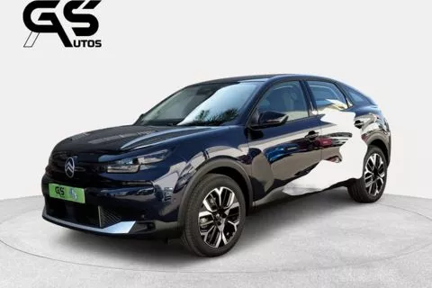 Citroën C4 Hybrid 136 e-DCS6 Business Edition 100 kW (136 CV)