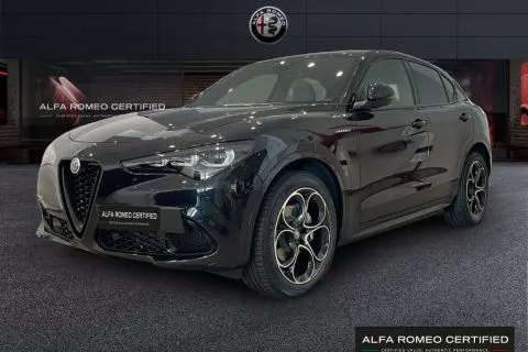 Alfa Romeo Stelvio 2.2 Diésel 154kW (210CV) Veloce Q4 Alfa Romeo Stelvio 2.2 Diésel 154kW (210CV) Veloce Q4