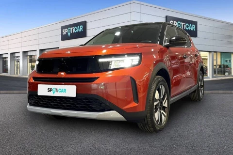 Opel Frontera 1.2T XHT Hybrid eDCT6 107kW GS