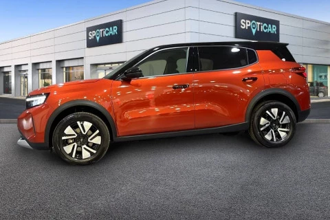 Opel Frontera 1.2T XHT Hybrid eDCT6 107kW GS