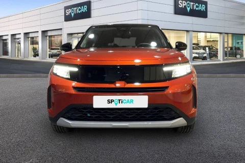 Opel Frontera 1.2T XHT Hybrid eDCT6 107kW GS