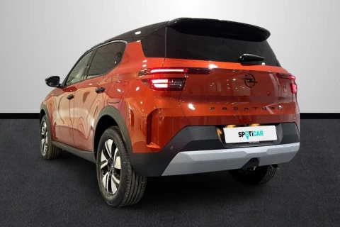 Opel Frontera 1.2T XHT Hybrid eDCT6 107kW GS