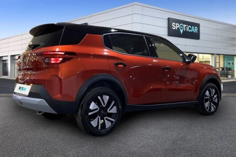 Opel Frontera 1.2T XHT Hybrid eDCT6 107kW GS